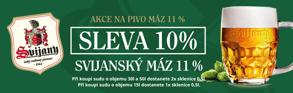 Svijanský Máz - promo